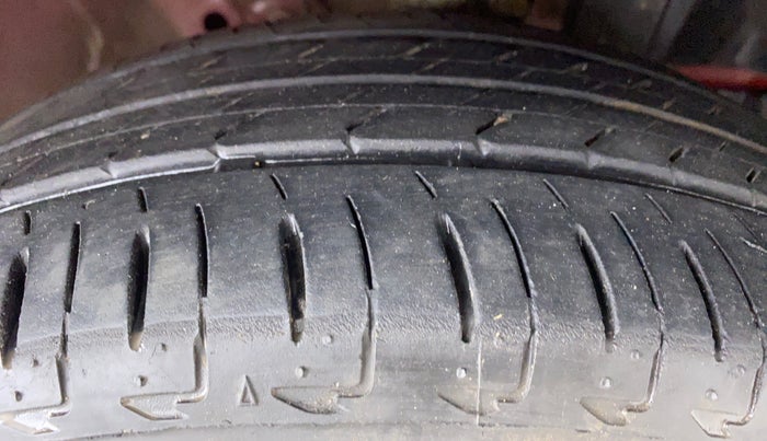 2020 Honda City VX CVT PETROL, Petrol, Automatic, 26,230 km, Right Front Tyre Tread