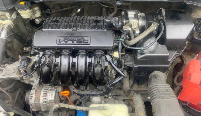2017 Honda City 1.5L I-VTEC VX, Petrol, Manual, 66,489 km, Engine View