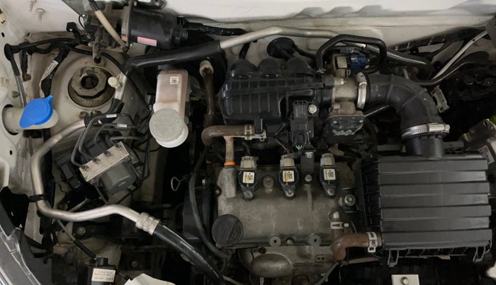 2023 Maruti Alto LXI O, Petrol, Manual, 13,129 km, Engine View - Right