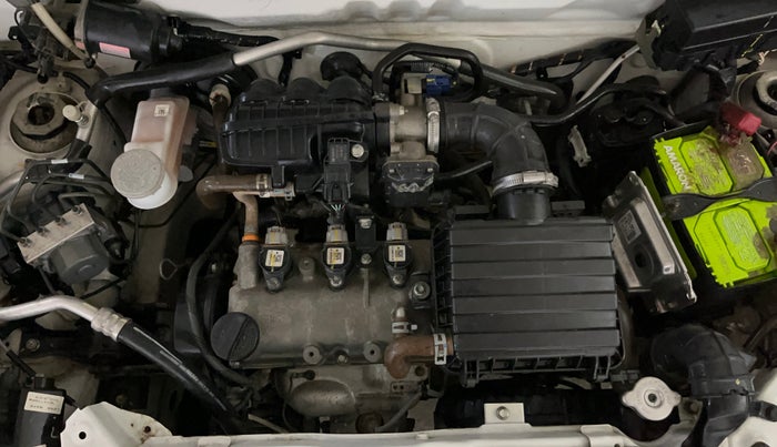 2023 Maruti Alto LXI O, Petrol, Manual, 13,129 km, Engine View