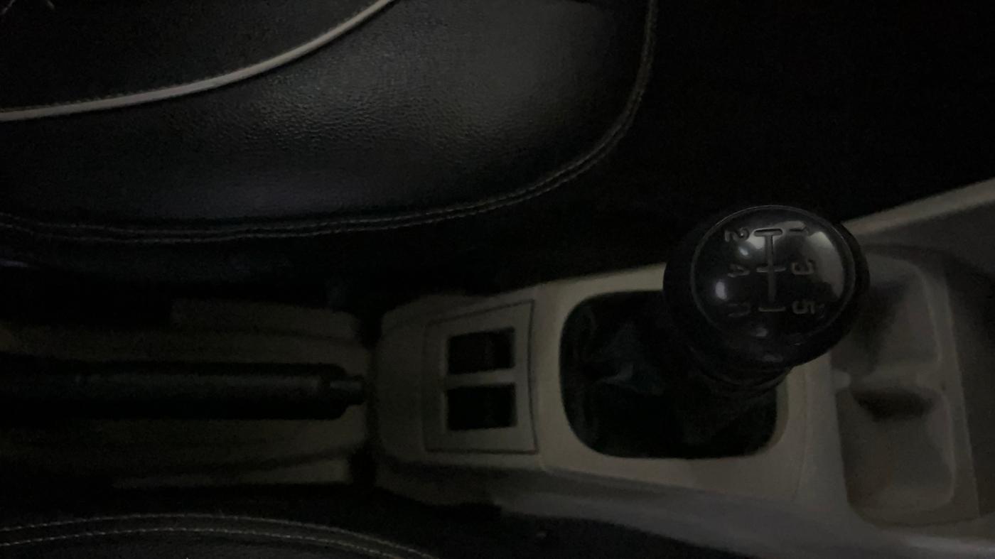 2023 Maruti Alto LXI O, Petrol, Manual, 13,129 km, Gear Lever