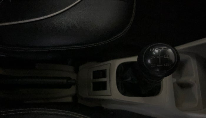 2023 Maruti Alto LXI O, Petrol, Manual, 13,129 km, Gear Lever