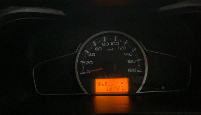 2023 Maruti Alto LXI O, Petrol, Manual, 13,129 km, Odometer Image