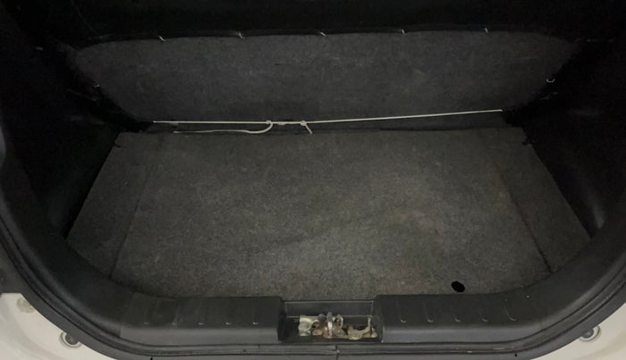 2023 Maruti Alto LXI O, Petrol, Manual, 13,129 km, Boot Inside