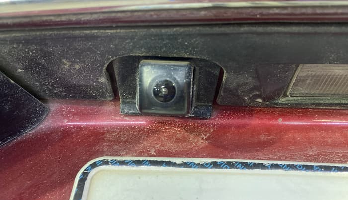 2019 Maruti Ciaz ALPHA  AT 1.5 SHVS PETROL, CNG, Automatic, 57,964 km, Parking Camera