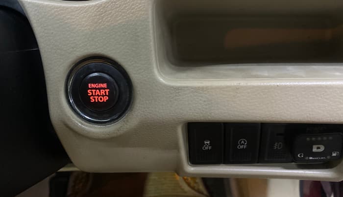 2019 Maruti Ciaz ALPHA  AT 1.5 SHVS PETROL, CNG, Automatic, 57,964 km, Keyless Start/ Stop Button