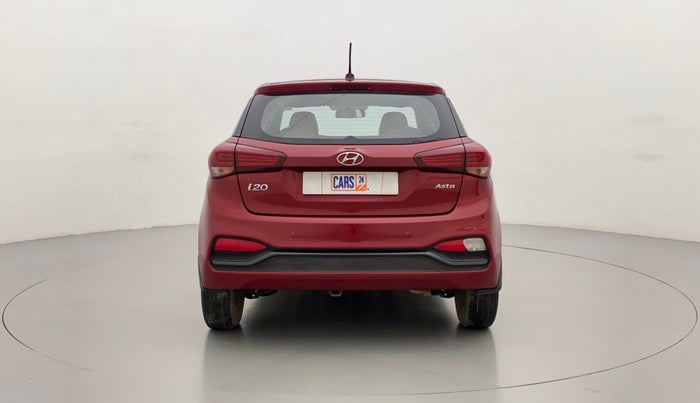 2018 Hyundai Elite i20 ASTA 1.2, Petrol, Manual, 31,044 km, Back/Rear