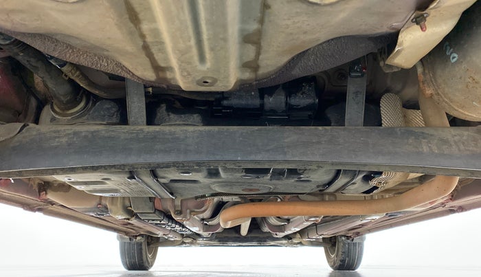 2018 Hyundai Elite i20 ASTA 1.2, Petrol, Manual, 31,044 km, Rear Underbody
