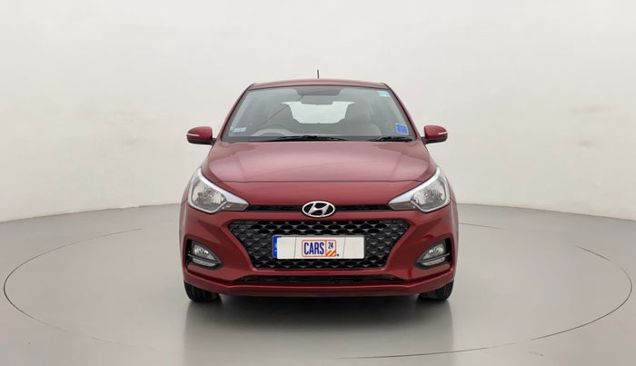 2018 Hyundai Elite i20 ASTA 1.2, Petrol, Manual, 31,044 km, Front