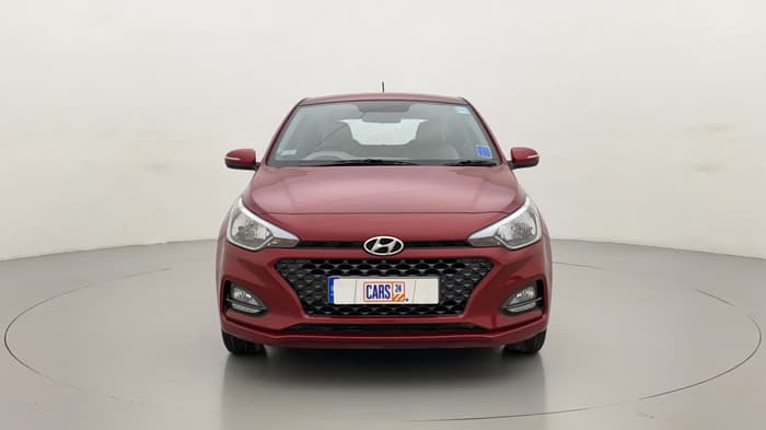 2018 Hyundai Elite i20 ASTA 1.2, Petrol, Manual, 31,044 km, Front