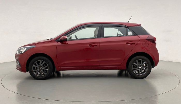 2018 Hyundai Elite i20 ASTA 1.2, Petrol, Manual, 31,044 km, Left Side