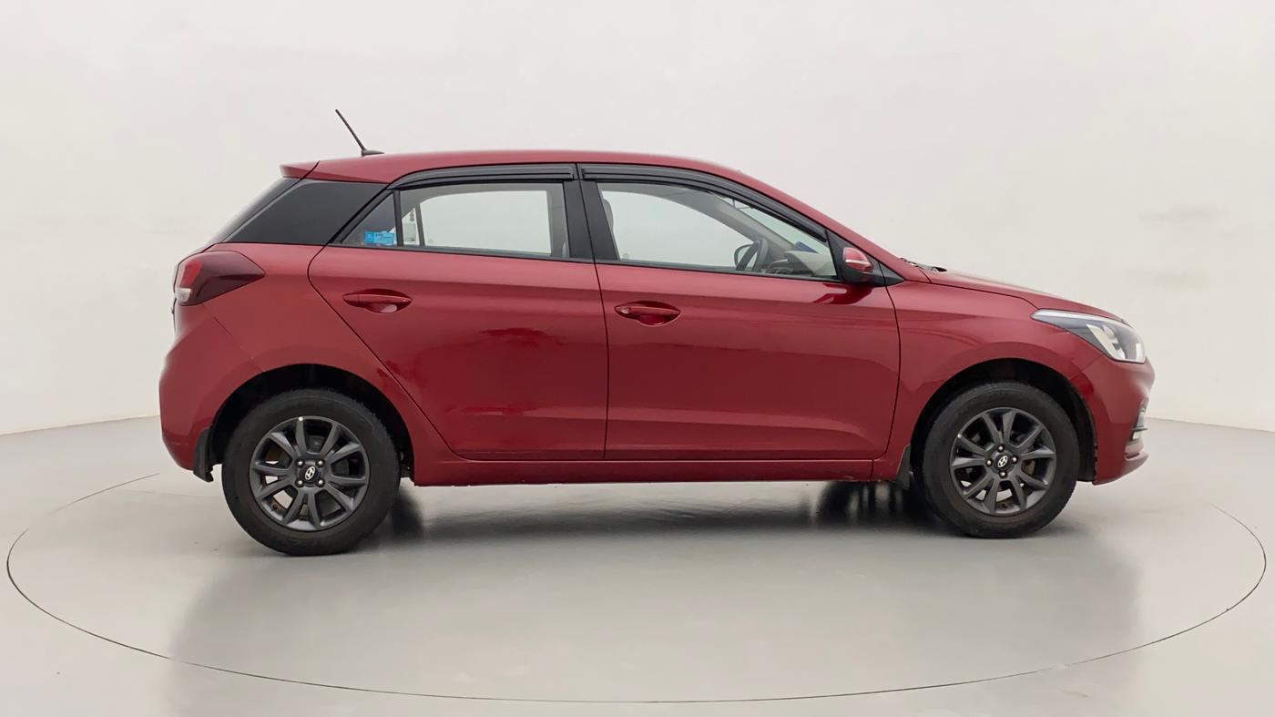 2018 Hyundai Elite i20 ASTA 1.2, Petrol, Manual, 31,044 km, Right Side View