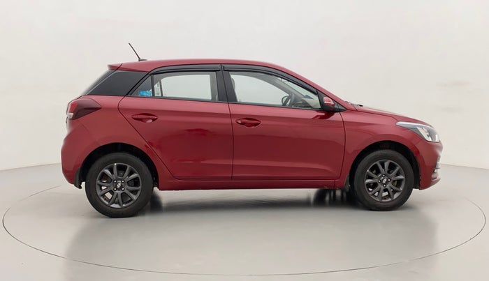 2018 Hyundai Elite i20 ASTA 1.2, Petrol, Manual, 31,044 km, Right Side View