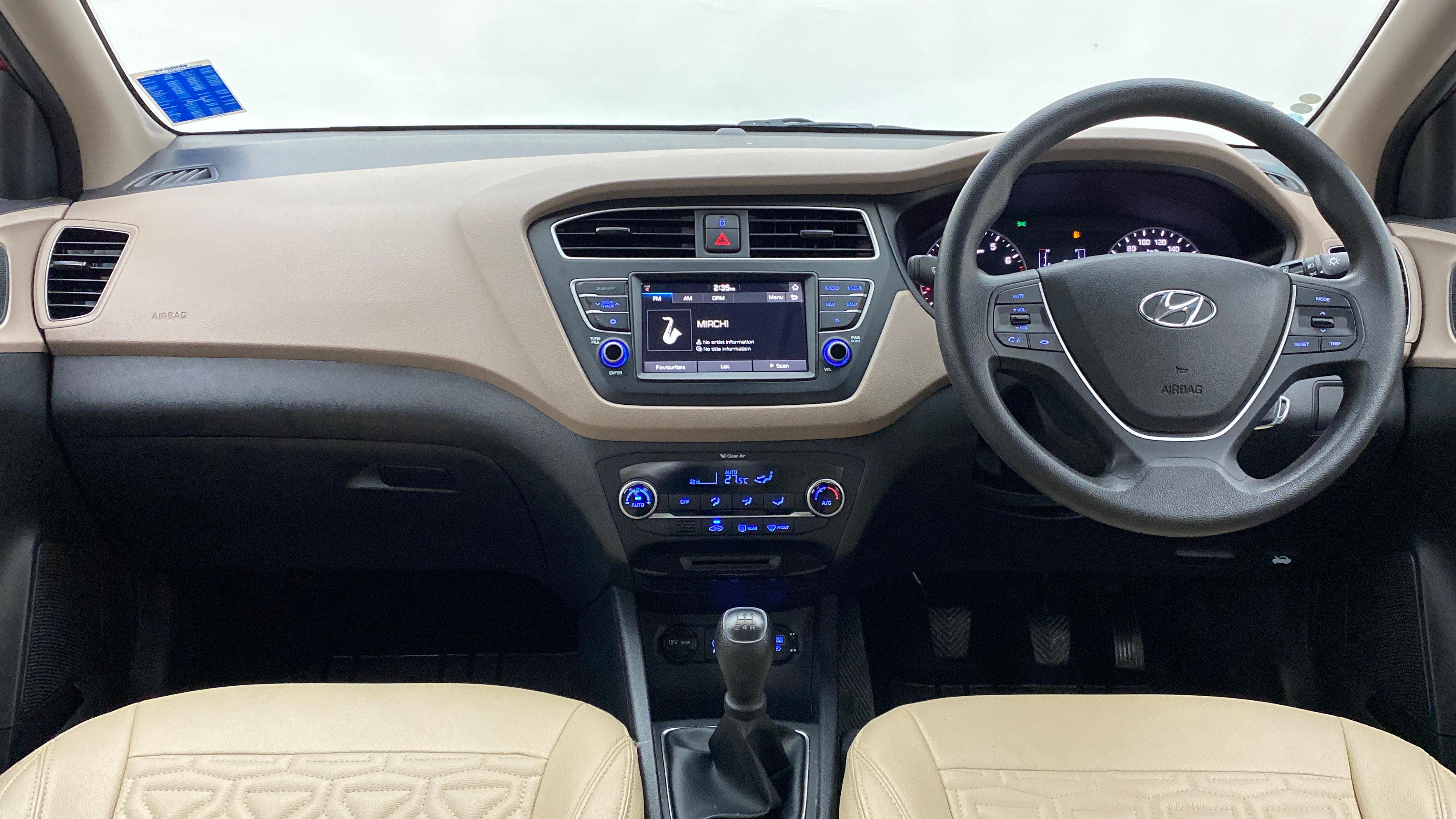 Interior