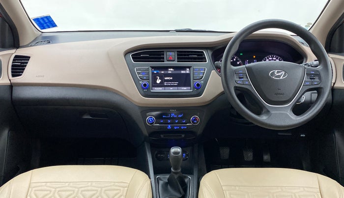 2018 Hyundai Elite i20 ASTA 1.2, Petrol, Manual, 31,044 km, Dashboard