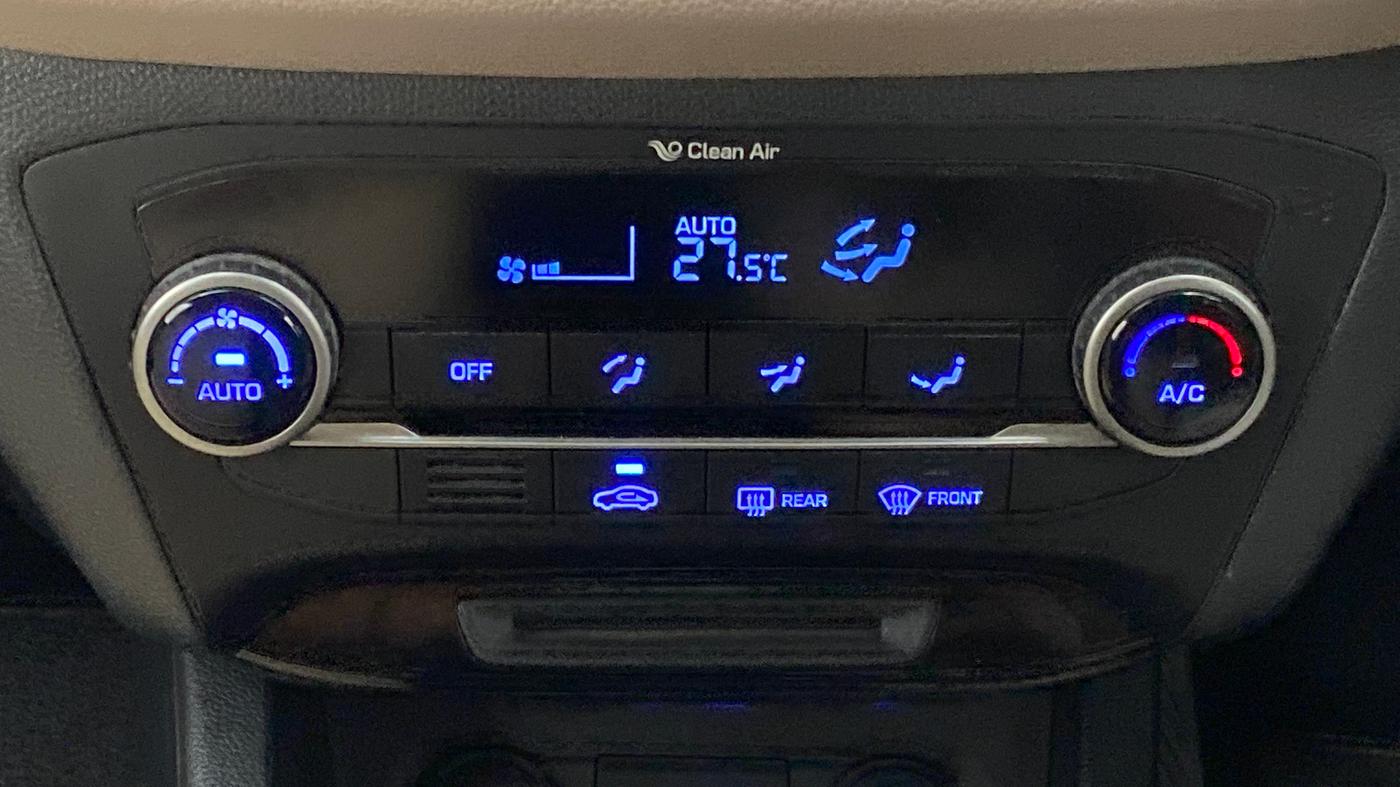 2018 Hyundai Elite i20 ASTA 1.2, Petrol, Manual, 31,044 km, Automatic Climate Control