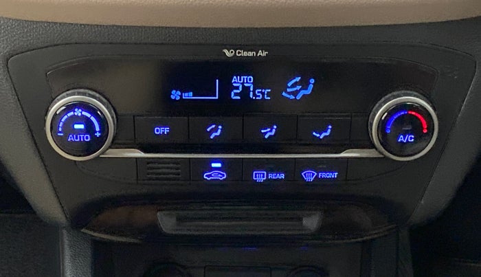 2018 Hyundai Elite i20 ASTA 1.2, Petrol, Manual, 31,044 km, Automatic Climate Control