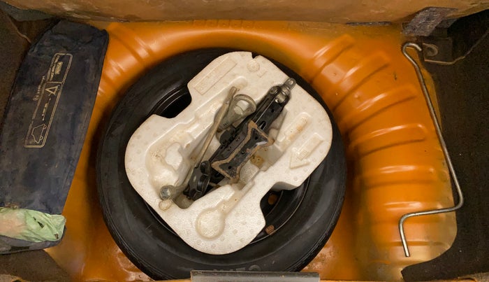 2017 Nissan Micra XL CVT FASHION EDITION, Petrol, Automatic, 80,674 km, Spare Tyre