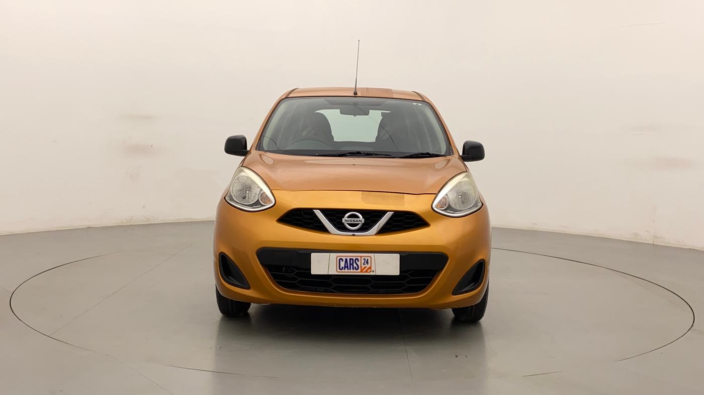 2017 Nissan Micra XL CVT FASHION EDITION, Petrol, Automatic, 80,674 km, Front