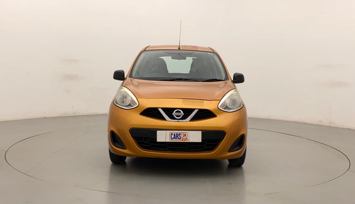 2017 Nissan Micra XL CVT FASHION EDITION, Petrol, Automatic, 80,674 km, Front