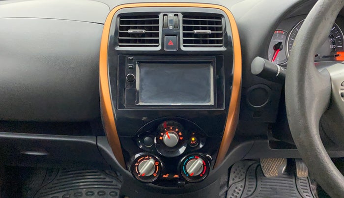 2017 Nissan Micra XL CVT FASHION EDITION, Petrol, Automatic, 80,674 km, Air Conditioner