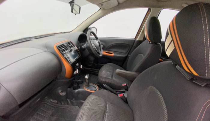 2017 Nissan Micra XL CVT FASHION EDITION, Petrol, Automatic, 80,674 km, Right Side Front Door Cabin