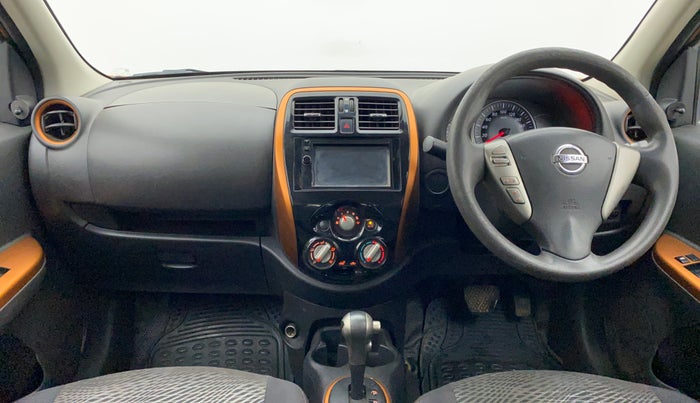 2017 Nissan Micra XL CVT FASHION EDITION, Petrol, Automatic, 80,674 km, Dashboard