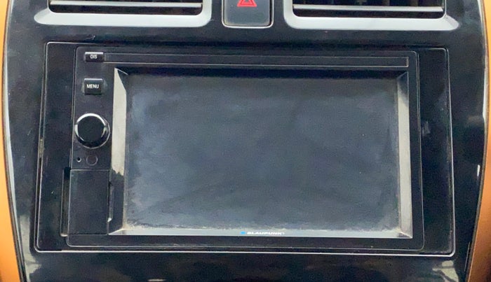 2017 Nissan Micra XL CVT FASHION EDITION, Petrol, Automatic, 80,674 km, Infotainment System