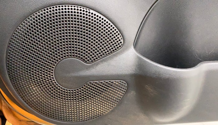 2017 Nissan Micra XL CVT FASHION EDITION, Petrol, Automatic, 80,674 km, Speaker