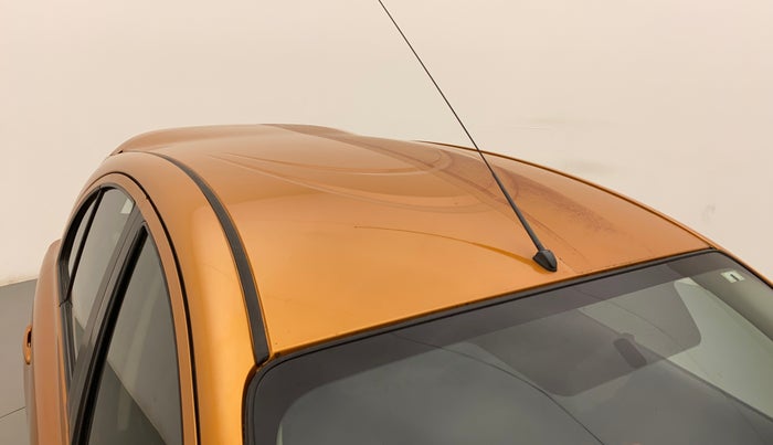 2017 Nissan Micra XL CVT FASHION EDITION, Petrol, Automatic, 80,674 km, Roof