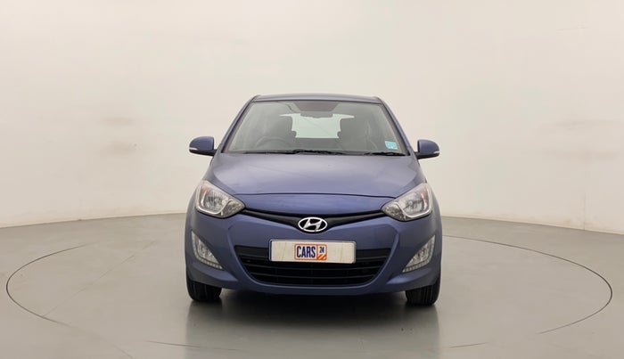 2013 Hyundai i20 SPORTZ 1.2, Petrol, Manual, 40,289 km, Front