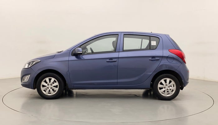 2013 Hyundai i20 SPORTZ 1.2, Petrol, Manual, 40,289 km, Left Side