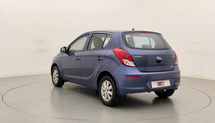 2013 Hyundai i20 SPORTZ 1.2, Petrol, Manual, 40,289 km, Left Back Diagonal