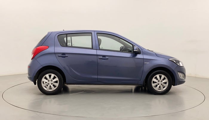 2013 Hyundai i20 SPORTZ 1.2, Petrol, Manual, 40,289 km, Right Side View