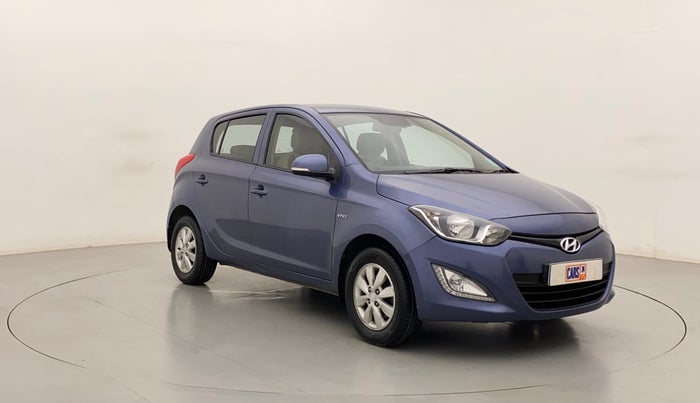 2013 Hyundai i20 SPORTZ 1.2, Petrol, Manual, 40,289 km, Right Front Diagonal