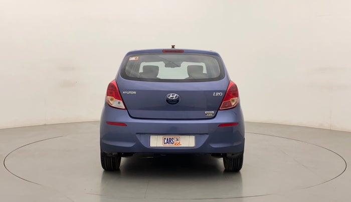 2013 Hyundai i20 SPORTZ 1.2, Petrol, Manual, 40,289 km, Back/Rear