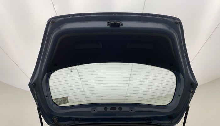 2013 Hyundai i20 SPORTZ 1.2, Petrol, Manual, 40,289 km, Boot Door Open