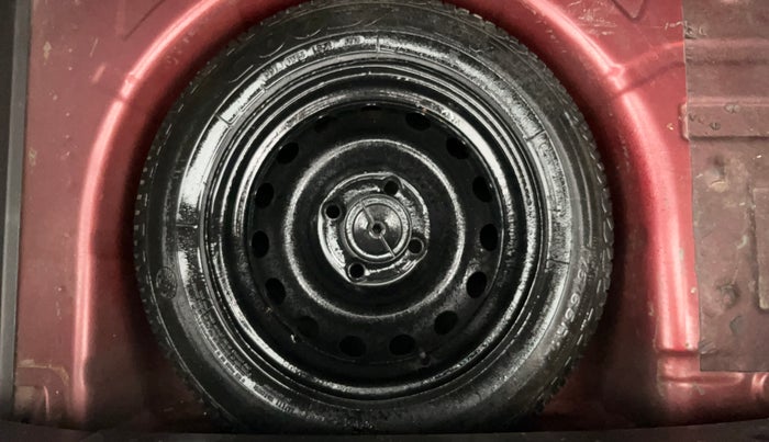 2016 Ford New Figo TREND 1.2 PETROL, Petrol, Manual, 52,602 km, Spare Tyre