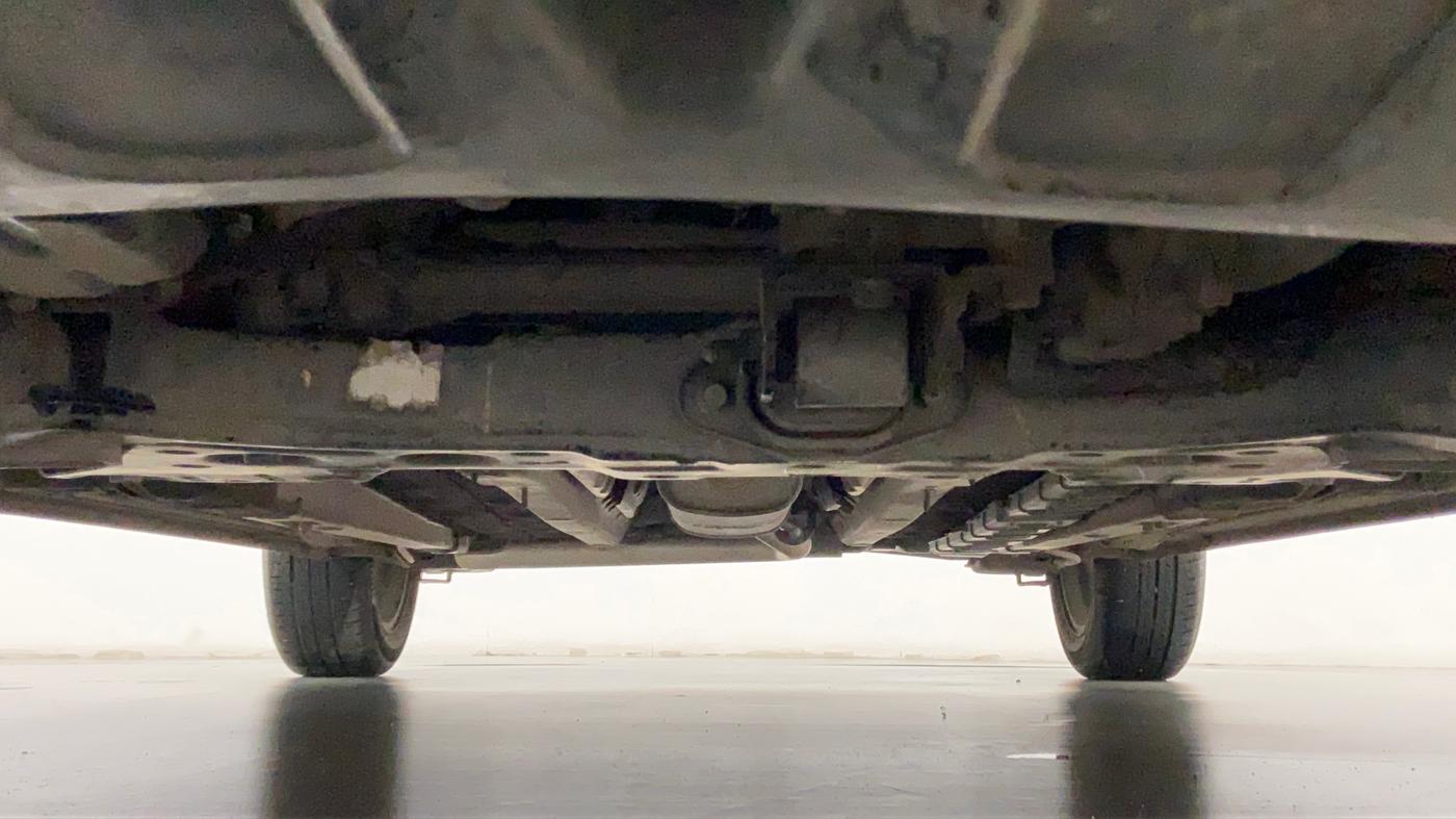 2018 Hyundai Verna 1.6 VTVT SX, Petrol, Manual, 42,093 km, Front Underbody