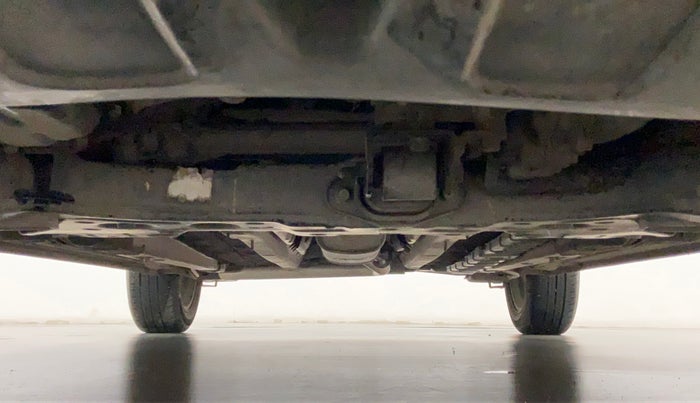 2018 Hyundai Verna 1.6 VTVT SX, Petrol, Manual, 42,093 km, Front Underbody