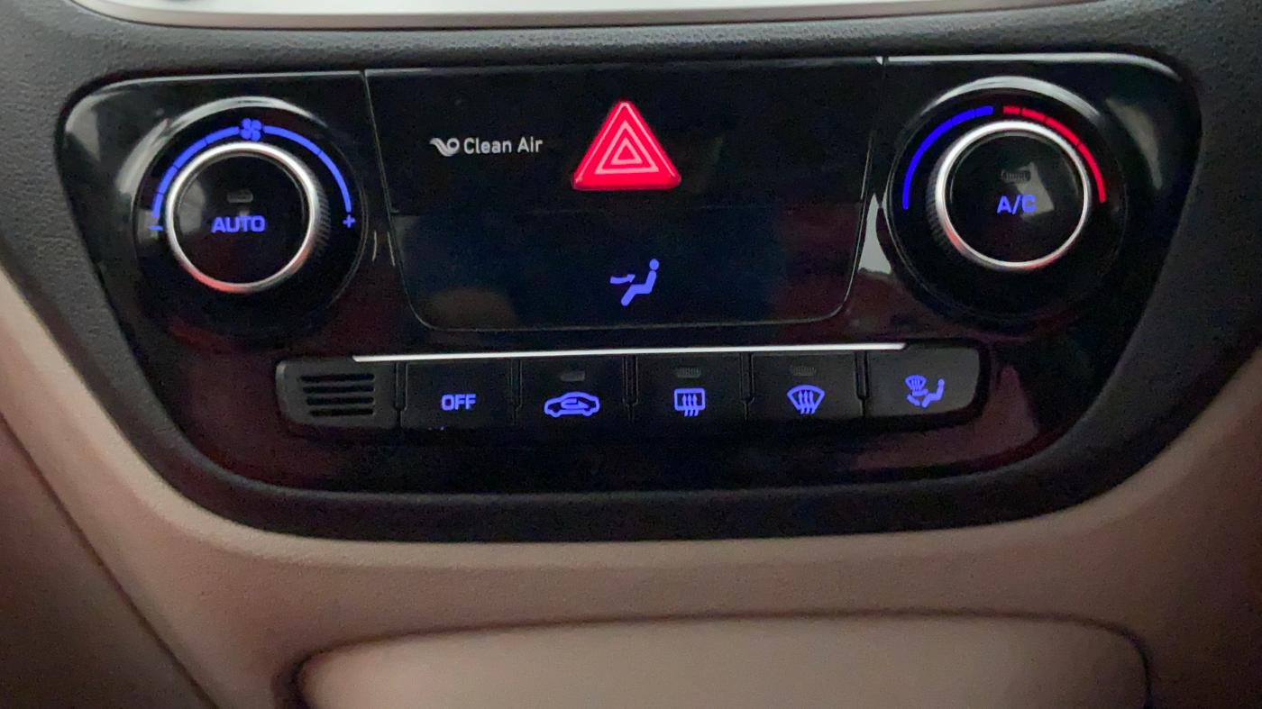 2018 Hyundai Verna 1.6 VTVT SX, Petrol, Manual, 42,093 km, Automatic Climate Control