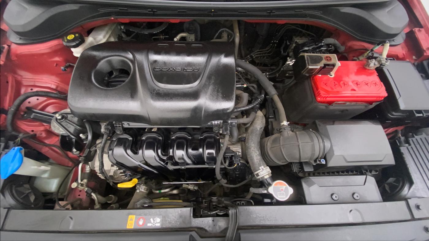 2018 Hyundai Verna 1.6 VTVT SX, Petrol, Manual, 42,093 km, Open Bonet