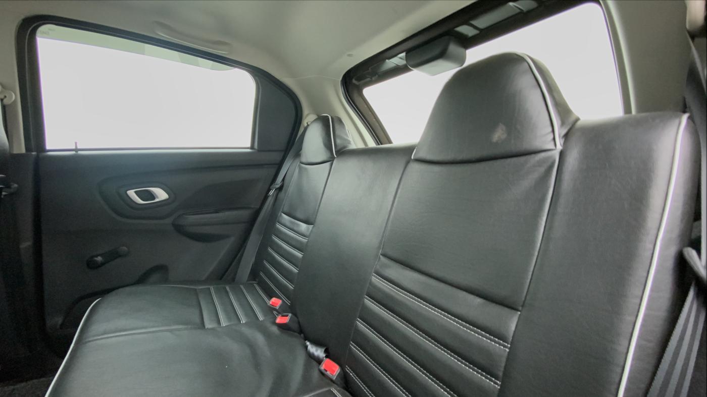2021 Datsun Redi Go 1.0 T(O), Petrol, Manual, 2,271 km, Right Side Rear Door Cabin