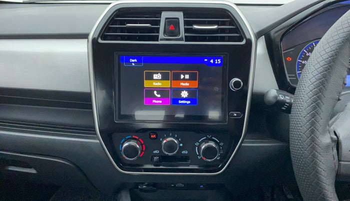 2021 Datsun Redi Go 1.0 T(O), Petrol, Manual, 2,271 km, Air Conditioner