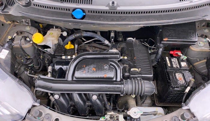 2021 Datsun Redi Go 1.0 T(O), Petrol, Manual, 2,271 km, Open Bonet