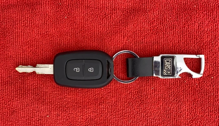 2021 Datsun Redi Go 1.0 T(O), Petrol, Manual, 2,271 km, Key Close Up