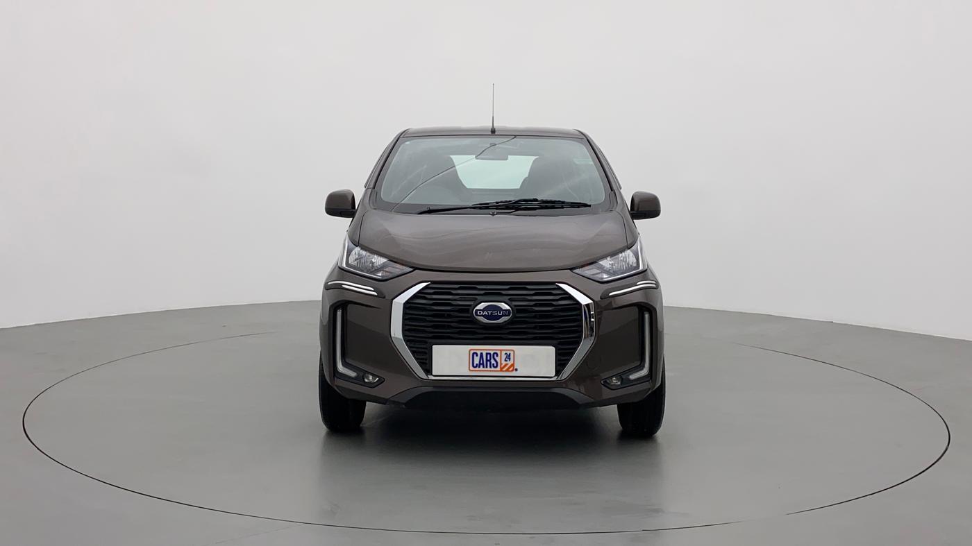 2021 Datsun Redi Go 1.0 T(O), Petrol, Manual, 2,271 km, Front