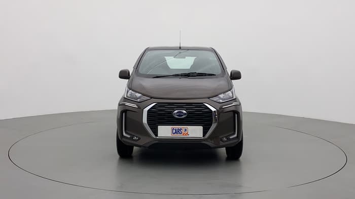 2021 Datsun Redi Go 1.0 T(O), Petrol, Manual, 2,271 km, Front