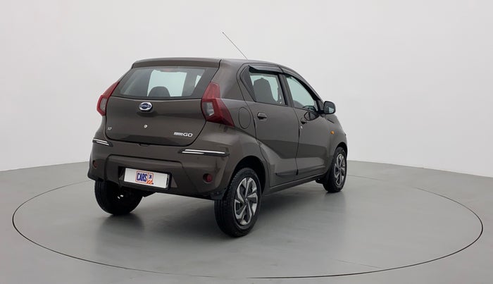 2021 Datsun Redi Go 1.0 T(O), Petrol, Manual, 2,271 km, Right Back Diagonal