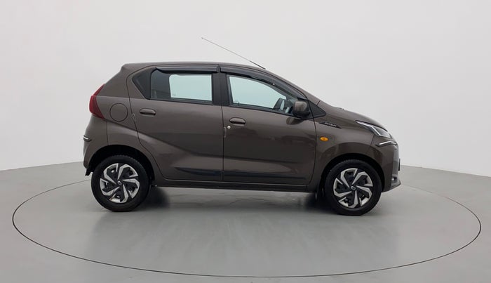 2021 Datsun Redi Go 1.0 T(O), Petrol, Manual, 2,271 km, Right Side View